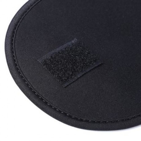 TRULINOYA SPINNING WHEEL BAG FISHING REEL PROTECTIVE COVER (BLACK)