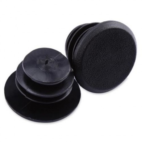 1 PAIR VINTAGE RETRO LEATHER HANDLEBAR GRIP BILATERAL LOCK MTB ROAD BIKE HANDLE COVER (BRO