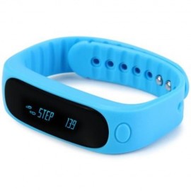 E02 SMART BLUETOOTH 4.0 WATCH BRACELET CALL REMINDER SLEEP MANAGEMENT ANTI-LOST CAMERA CON