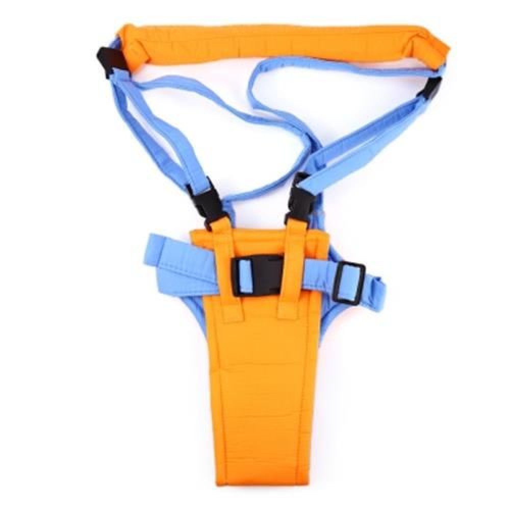 BABY TODDLER INFANT KID STRAP BELT LEARN TO WALK ASSISTANT HELPER HARNESS KEEPER (YELLOW) BABY TODDLER INFANT KID STRAP BELT LEARN TO WALK ASSISTANT HELPER HARNESS KEEPER (YELLOW)