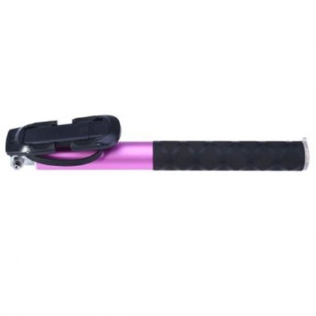 NOOSY BR0802 WIRELESS HANDHELD BLUETOOTH 3.0 SELFIE SELF-TIMER MONOPOD FOR SMARTPHONE SMAR