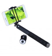 NOOSY BR0802 WIRELESS HANDHELD BLUETOOTH 3.0 SELFIE SELF-TIMER MONOPOD FOR SMARTPHONE SMAR