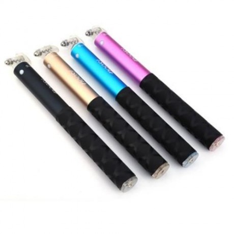 NOOSY BR0802 WIRELESS HANDHELD BLUETOOTH 3.0 SELFIE SELF-TIMER MONOPOD FOR SMARTPHONE SMAR