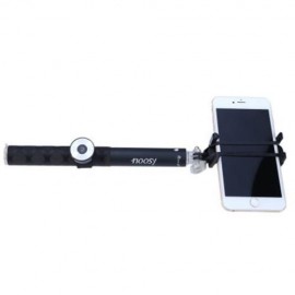 NOOSY BR0802 WIRELESS HANDHELD BLUETOOTH 3.0 SELFIE SELF-TIMER MONOPOD FOR SMARTPHONE SMAR