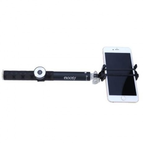 NOOSY BR0802 WIRELESS HANDHELD BLUETOOTH 3.0 SELFIE SELF-TIMER MONOPOD FOR SMARTPHONE SMAR