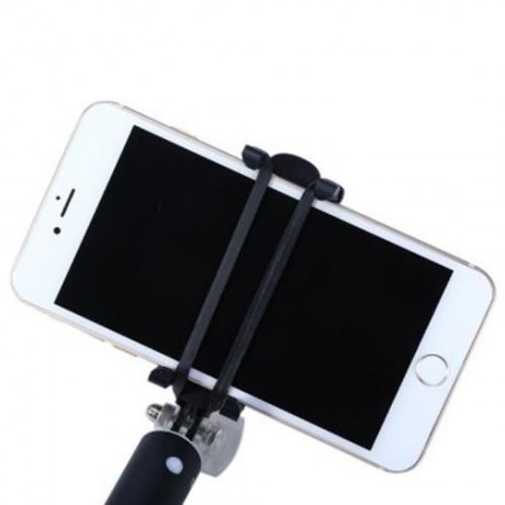 NOOSY BR0802 WIRELESS HANDHELD BLUETOOTH 3.0 SELFIE SELF-TIMER MONOPOD FOR SMARTPHONE SMAR