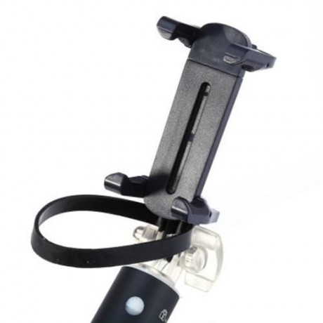 NOOSY BR0802 WIRELESS HANDHELD BLUETOOTH 3.0 SELFIE SELF-TIMER MONOPOD FOR SMARTPHONE SMAR