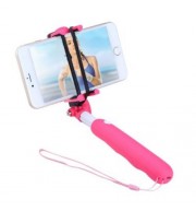 NOOSY BR09 MINI WIRELESS HANDHELD BLUETOOTH 3.0 SELFIE SELF-TIMER MONOPOD FOR SMARTPHONE W