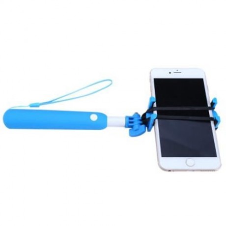 NOOSY BR09 MINI WIRELESS HANDHELD BLUETOOTH 3.0 SELFIE SELF-TIMER MONOPOD FOR SMARTPHONE W