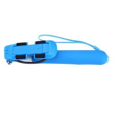 NOOSY BR09 MINI WIRELESS HANDHELD BLUETOOTH 3.0 SELFIE SELF-TIMER MONOPOD FOR SMARTPHONE W