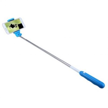 NOOSY BR04 EXTENDABLE HANDHELD MINI BLUETOOTH 3.0 SELFIE STICK MONOPOD SMART SHOOTING AID 