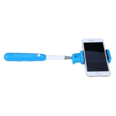 NOOSY BR04 EXTENDABLE HANDHELD MINI BLUETOOTH 3.0 SELFIE STICK MONOPOD SMART SHOOTING AID 