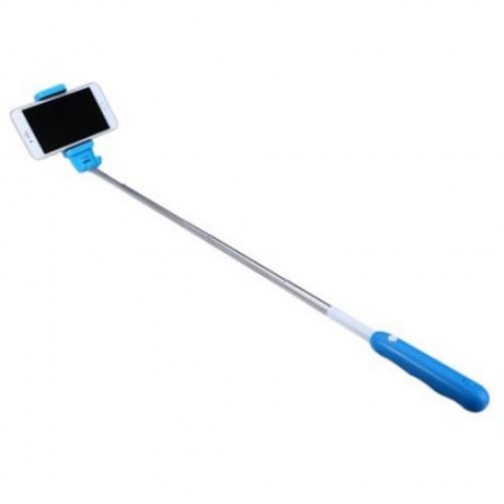 NOOSY BR04 EXTENDABLE HANDHELD MINI BLUETOOTH 3.0 SELFIE STICK MONOPOD SMART SHOOTING AID 