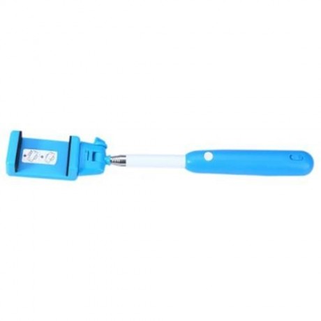 NOOSY BR04 EXTENDABLE HANDHELD MINI BLUETOOTH 3.0 SELFIE STICK MONOPOD SMART SHOOTING AID 