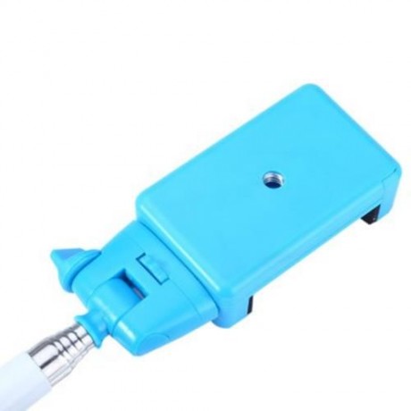 NOOSY BR04 EXTENDABLE HANDHELD MINI BLUETOOTH 3.0 SELFIE STICK MONOPOD SMART SHOOTING AID 