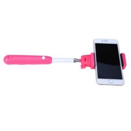 NOOSY BR04 EXTENDABLE HANDHELD MINI BLUETOOTH 3.0 SELFIE STICK MONOPOD SMART SHOOTING AID 