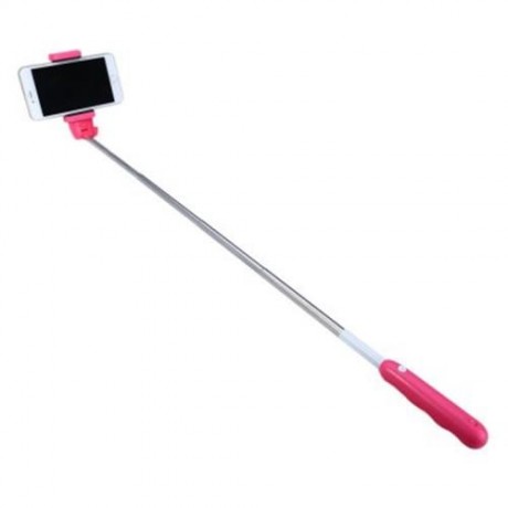 NOOSY BR04 EXTENDABLE HANDHELD MINI BLUETOOTH 3.0 SELFIE STICK MONOPOD SMART SHOOTING AID 