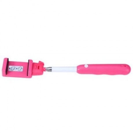 NOOSY BR04 EXTENDABLE HANDHELD MINI BLUETOOTH 3.0 SELFIE STICK MONOPOD SMART SHOOTING AID 