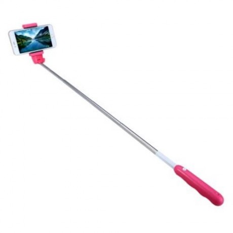 NOOSY BR04 EXTENDABLE HANDHELD MINI BLUETOOTH 3.0 SELFIE STICK MONOPOD SMART SHOOTING AID 