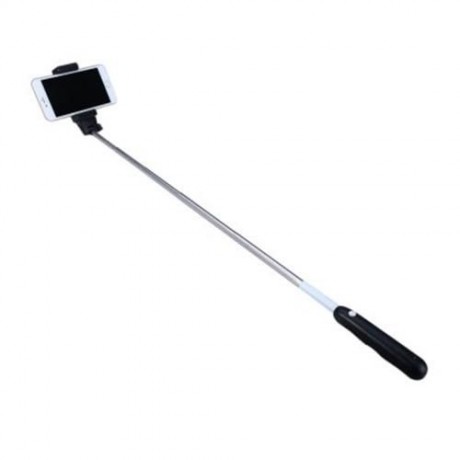 NOOSY BR04 EXTENDABLE HANDHELD MINI BLUETOOTH 3.0 SELFIE STICK MONOPOD SMART SHOOTING AID 