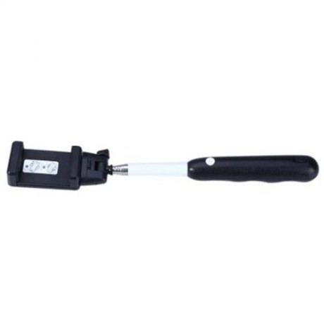 NOOSY BR04 EXTENDABLE HANDHELD MINI BLUETOOTH 3.0 SELFIE STICK MONOPOD SMART SHOOTING AID 