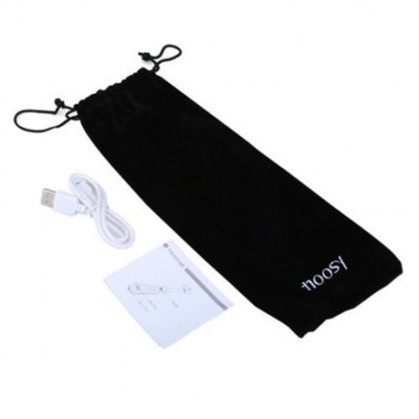 NOOSY BR04 EXTENDABLE HANDHELD MINI BLUETOOTH 3.0 SELFIE STICK MONOPOD SMART SHOOTING AID 