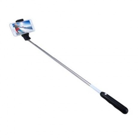 NOOSY BR04 EXTENDABLE HANDHELD MINI BLUETOOTH 3.0 SELFIE STICK MONOPOD SMART SHOOTING AID 