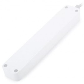 ORIGINAL XIAOMI SMART ADAPTATION 3 USB 1A / 2A POWER STRIP WITH 3 STANDARD SOCKETS (100 - 