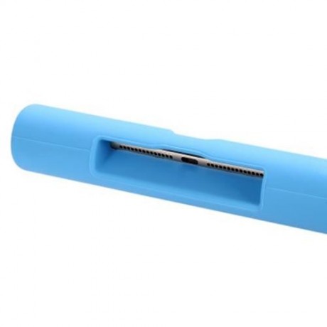 SILICONE PROTECTION COVER SHOCKPROOF CASE FOR IPAD AIR 2 (BLUE)