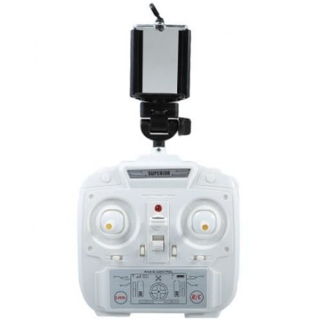 SHENGKAI WIFI FPV D97 WITH HD 2-MEGA-PIXEL CAM 6 AXIS GYRO 2.4GHZ 4 CHANNEL QUADCOPTER (WH