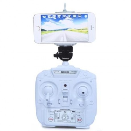 SHENGKAI WIFI FPV D97 WITH HD 2-MEGA-PIXEL CAM 6 AXIS GYRO 2.4GHZ 4 CHANNEL QUADCOPTER (WH