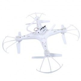 SHENGKAI WIFI FPV D97 WITH HD 2-MEGA-PIXEL CAM 6 AXIS GYRO 2.4GHZ 4 CHANNEL QUADCOPTER (WH