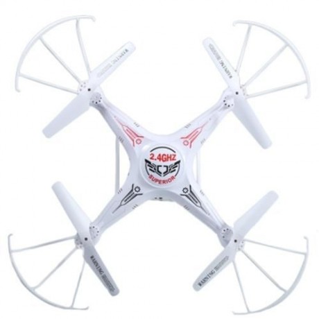 SHENGKAI WIFI FPV D97 WITH HD 2-MEGA-PIXEL CAM 6 AXIS GYRO 2.4GHZ 4 CHANNEL QUADCOPTER (WH