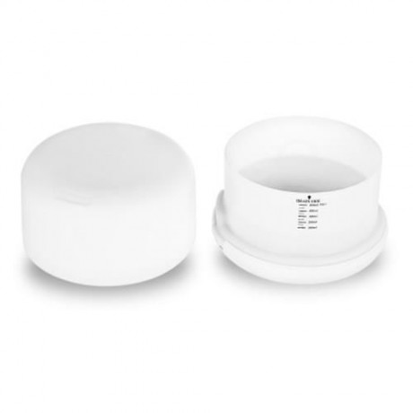 7 COLOR CHANGING LIGHT 500ML DIFFUSER FOR HOME OFFICE (WHITE)