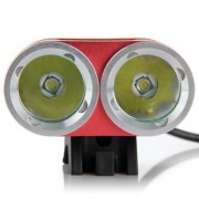 DARK KNIGHT K2C BICYCLE LIGHT (RED)