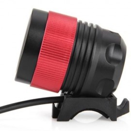 DARK KNIGHT K1C CREE XML-T6 LED HEADLAMP BIKE HEADLIGHT 3 MODES BICYCLE LIGHT - 1200LM 700