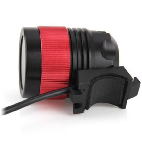 DARK KNIGHT K1C CREE XML-T6 LED HEADLAMP BIKE HEADLIGHT 3 MODES BICYCLE LIGHT - 1200LM 700