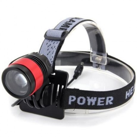 DARK KNIGHT K1C CREE XML-T6 LED HEADLAMP BIKE HEADLIGHT 3 MODES BICYCLE LIGHT - 1200LM 700