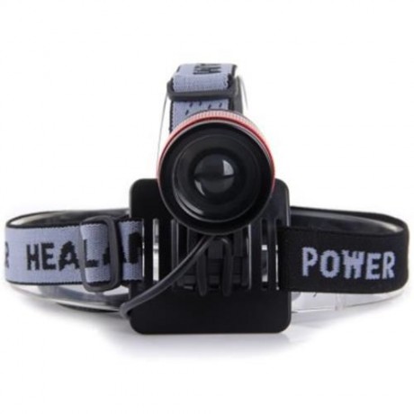 DARK KNIGHT K1C CREE XML-T6 LED HEADLAMP BIKE HEADLIGHT 3 MODES BICYCLE LIGHT - 1200LM 700