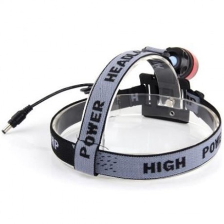 DARK KNIGHT K1C CREE XML-T6 LED HEADLAMP BIKE HEADLIGHT 3 MODES BICYCLE LIGHT - 1200LM 700