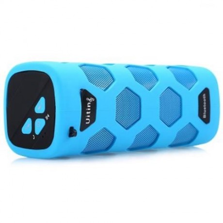 N919 PORTABLE IPX6 WATERPROOF BLUETOOTH STEREO SPEAKER SUPPORT HANDSFREE CALL AUX INPUT NF