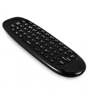 TK668 3 IN 1 2.4GHZ WIRELESS AIR MOUSE FULL QWERTY KEYBOARD WITH TV REMOTE CONTROL FUNCTIO