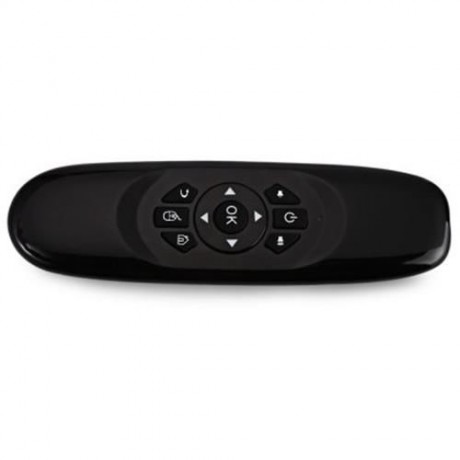 TK668 3 IN 1 2.4GHZ WIRELESS AIR MOUSE FULL QWERTY KEYBOARD WITH TV REMOTE CONTROL FUNCTIO