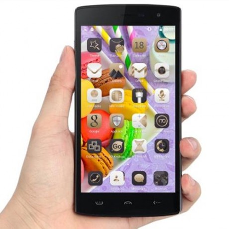 HOMTOM HT7 5.5 INCH 3G SMARTPHONE ANDROID 5.1 MTK6580 QUAD CORE 8GB ROM DUAL CAMERAS GPS S