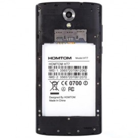 HOMTOM HT7 5.5 INCH 3G SMARTPHONE ANDROID 5.1 MTK6580 QUAD CORE 8GB ROM DUAL CAMERAS GPS S