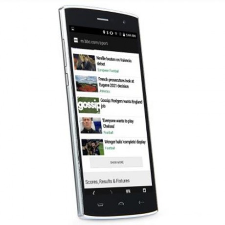 HOMTOM HT7 5.5 INCH 3G SMARTPHONE ANDROID 5.1 MTK6580 QUAD CORE 8GB ROM DUAL CAMERAS GPS S