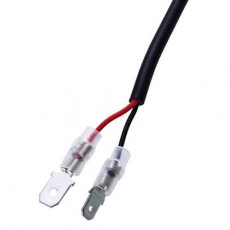 2PCS 360 DEGREE BEAM ANGLE H1 CREE LED HEADLIGHTS KIT 3200LM BULBS WITH TINNED COPPER BRAI