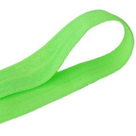 TRENDY PURE COLOR BOWKNOT STRETCHY BABIES HAIRBAND (APPLE GREEN)