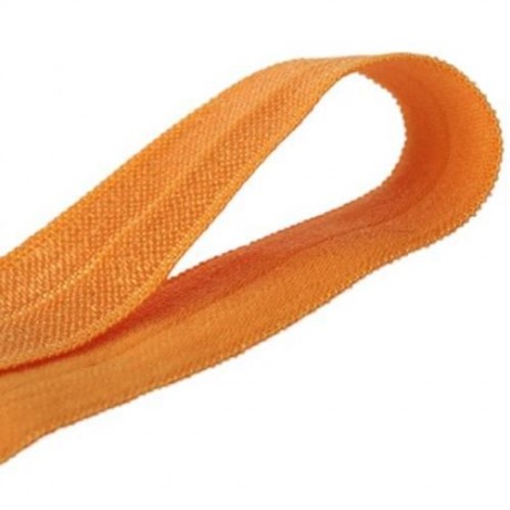 TRENDY PURE COLOR BOWKNOT STRETCHY BABIES HAIRBAND (JACINTH)
