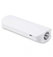 RF-V20 7 IN 1 GPS TRACKER MAGNET DOOR ALARM PRACTICAL LOCATOR POWER SOURCE (WHITE)